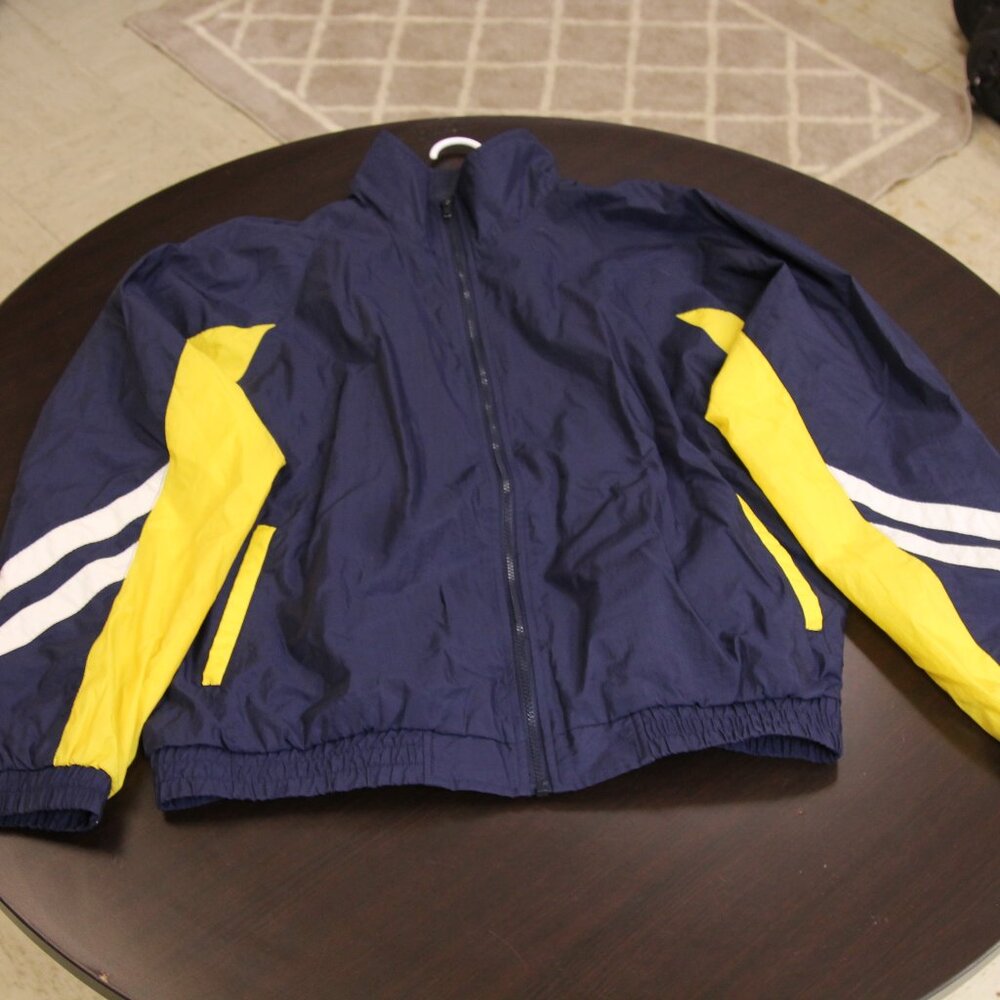 USA windbreaker